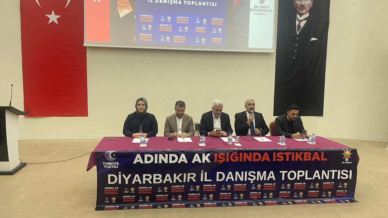 Ak Partili Ensarioğlu, Çözüm Süreci Için Ilk Kez Tarih Verdi2