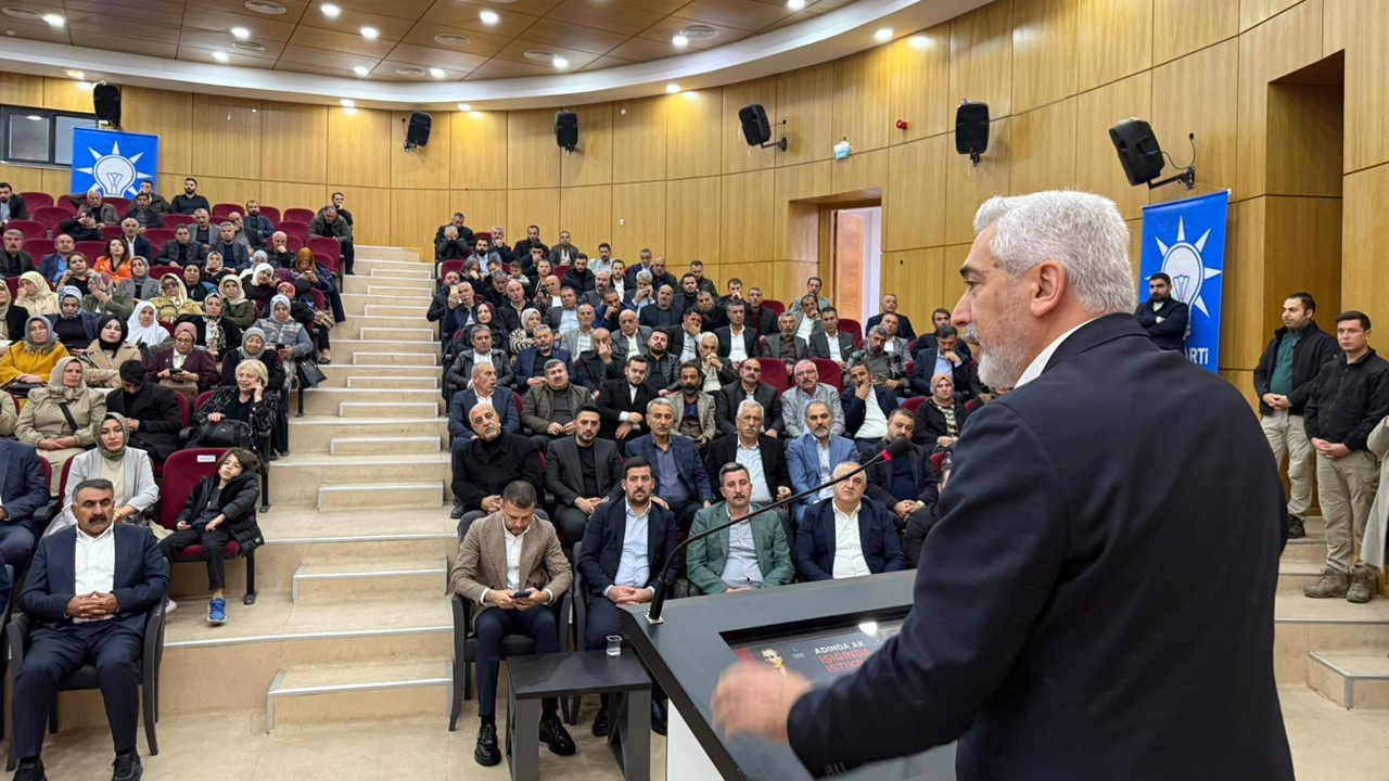 Ak Partili Ensarioğlu, Çözüm Süreci Için Ilk Kez Tarih Verdi3