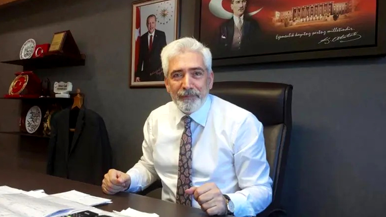 Ak Partili Ensarioğlu, Diyarbakır’ı Küllerinden Doğuracak Projeleri Açıkladı2