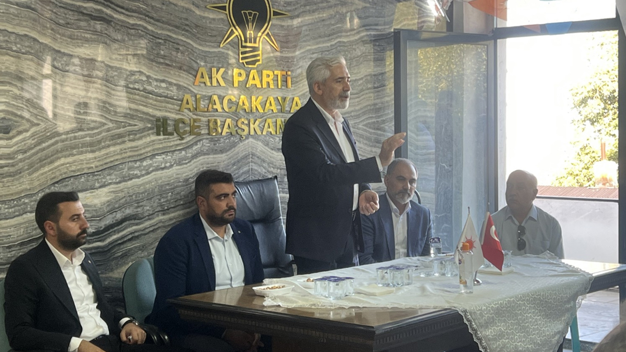Ak Partili Ensarioğlu, Diyarbakır’ı Küllerinden Doğuracak Projeleri Açıkladı4