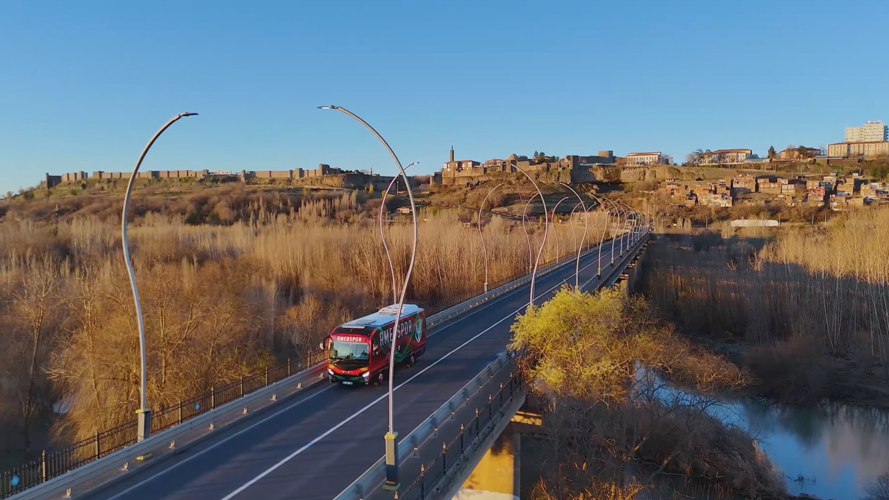 Amedspor, Bu Hafta Karakoçan Ve Liceli Gençleri Ağırladı2