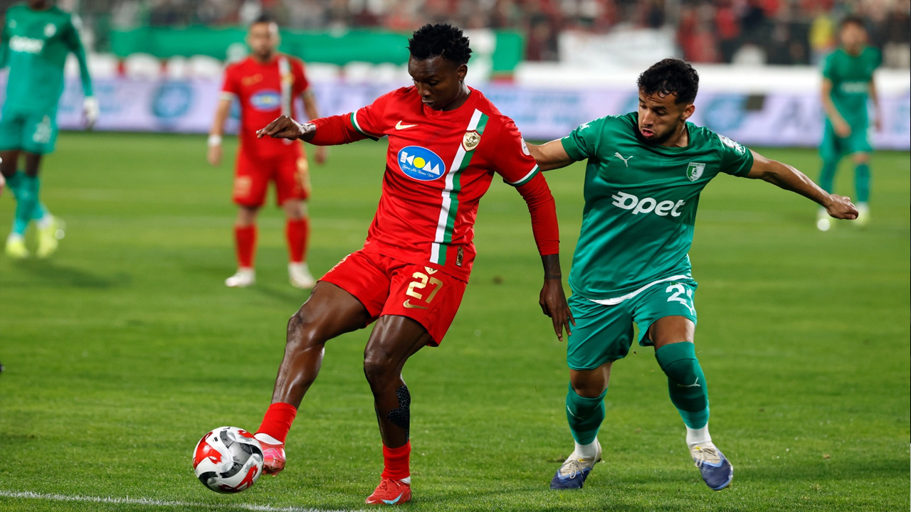 Amedspor Hocası Kaloğlu