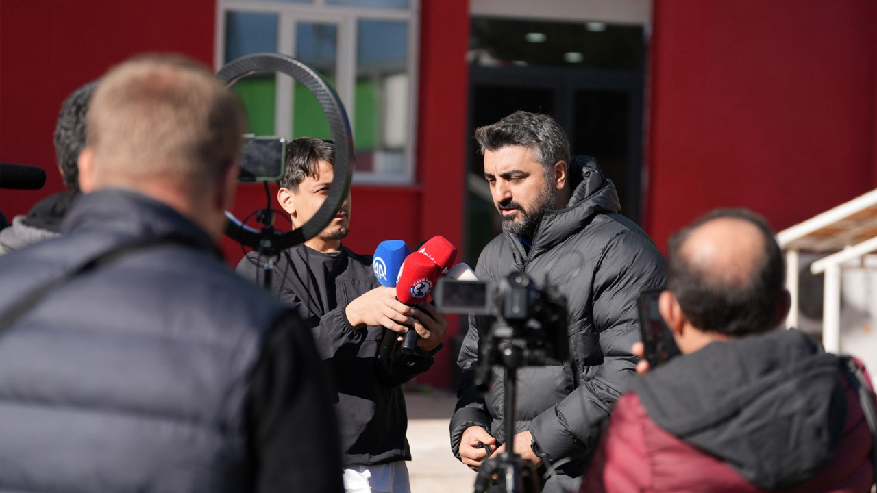 Amedspor’da Kaloğlu’ndan Diagne Açıklaması2