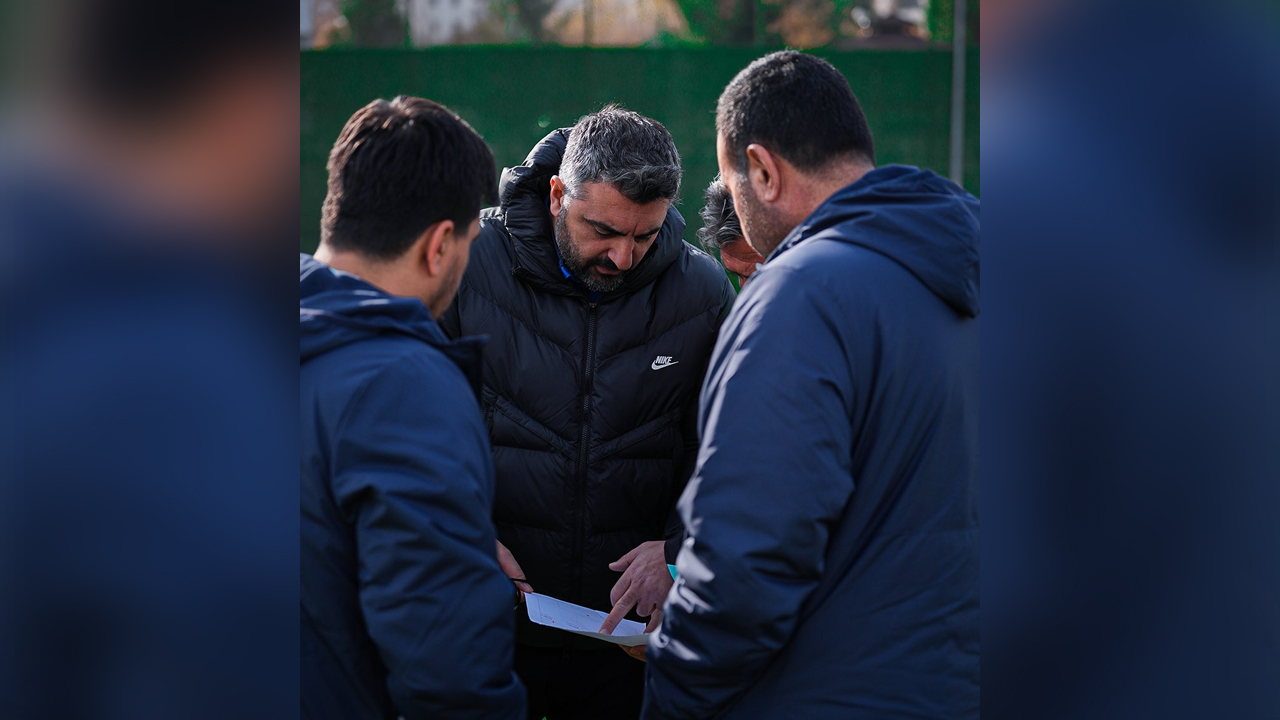 Amedspor’da Keyifli Iğdırspor Mesaisi4