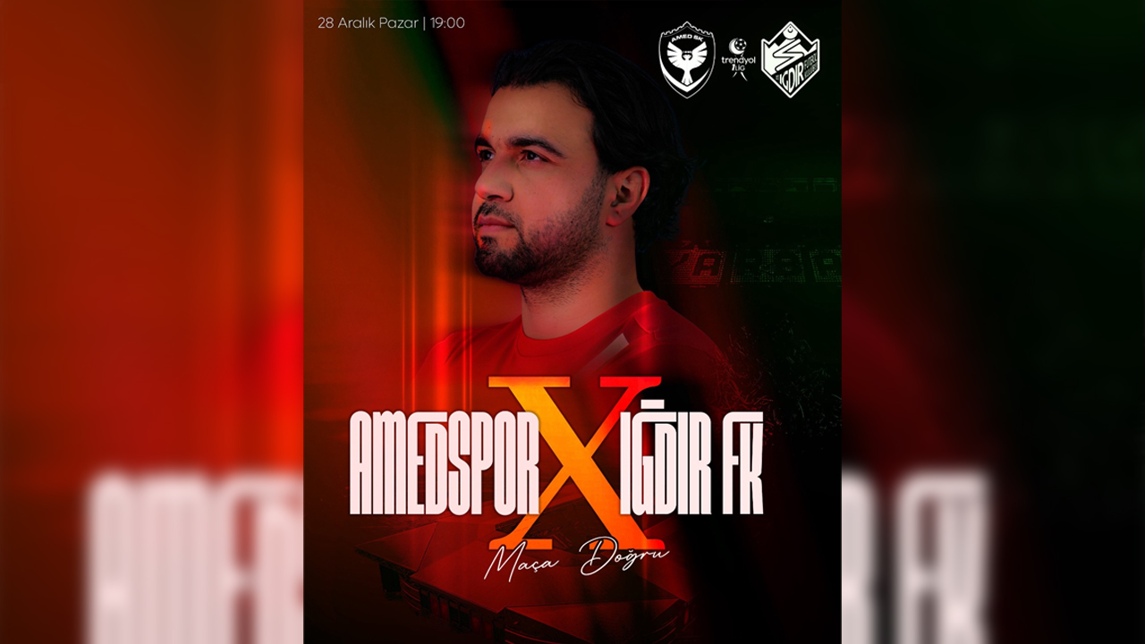 Amedspor’da Kritik Maç Öncesi Savunmada Alarm!2