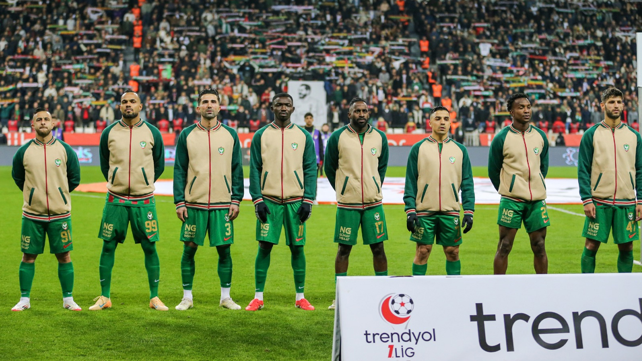 Amedspor'da Zirvenin Ardından 2 Günlük Mola