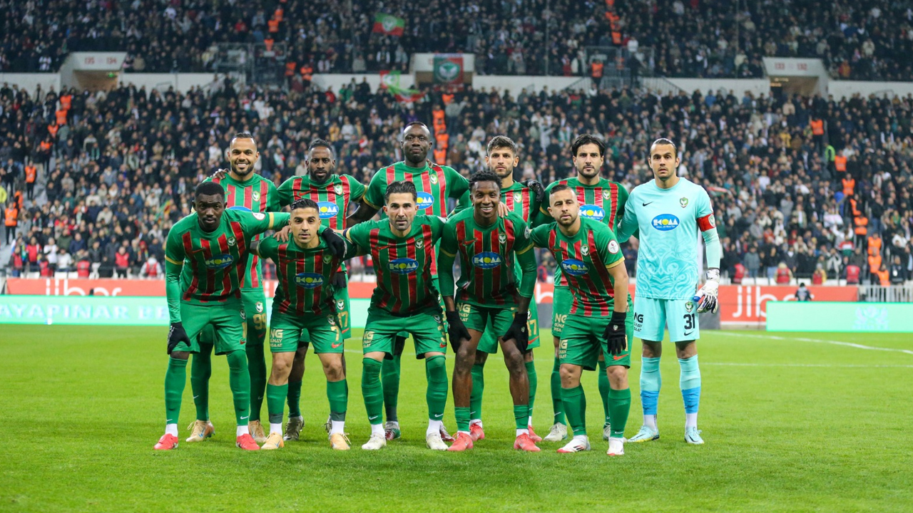 Amedspor'da Zirvenin Ardından 2 Günlük Mola2