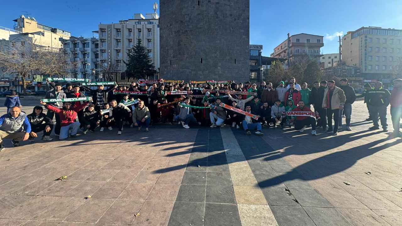 Amedspor'dan Iğdırspor Taraftarları Için Anlamlı Hareket3