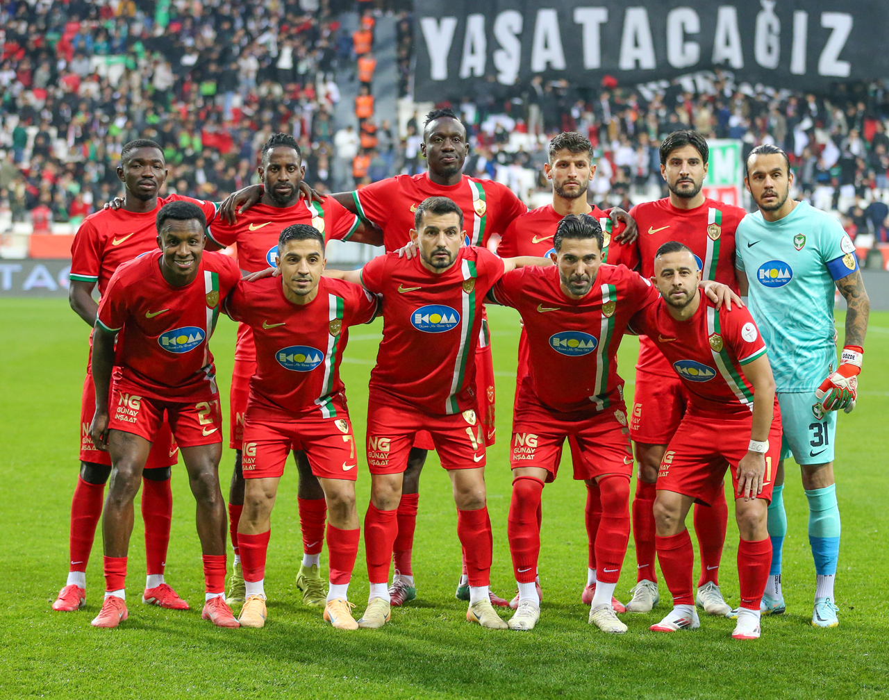 Amedsporun Gecesi̇1