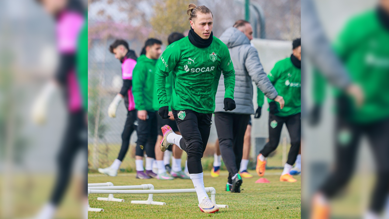 Amedspor’un Rakibi Iğdırspor’dan Tarihi Başarı!