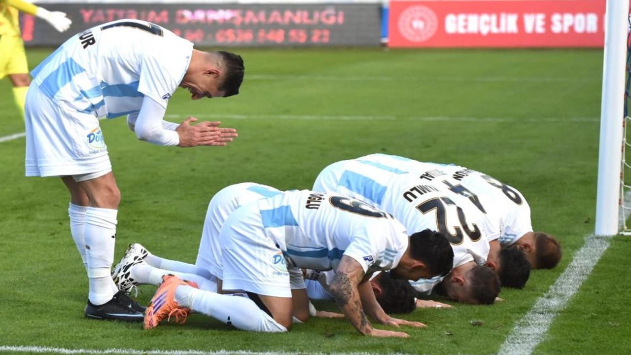 Amedspor'un Şampiyonluk Yolundaki Rakibi Yine Kazanamadı!2