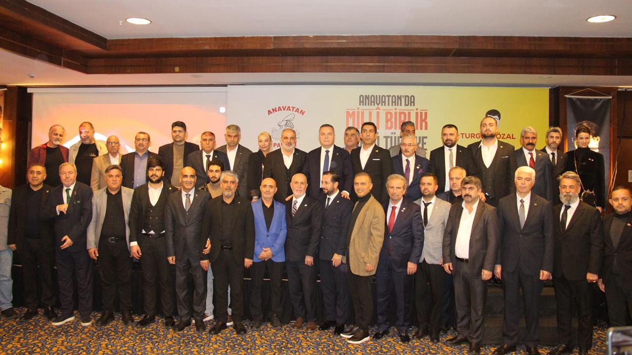 Anap Antalya Etkinlik