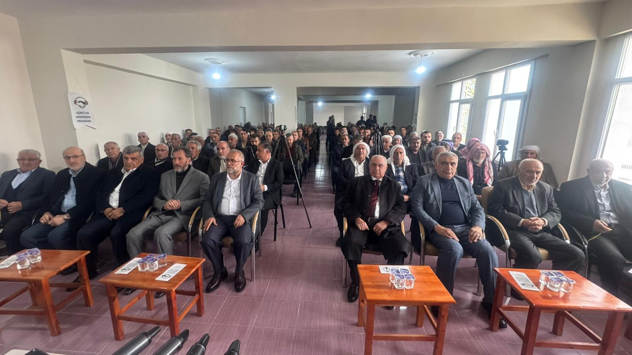 Aşiretler Dayanışması3