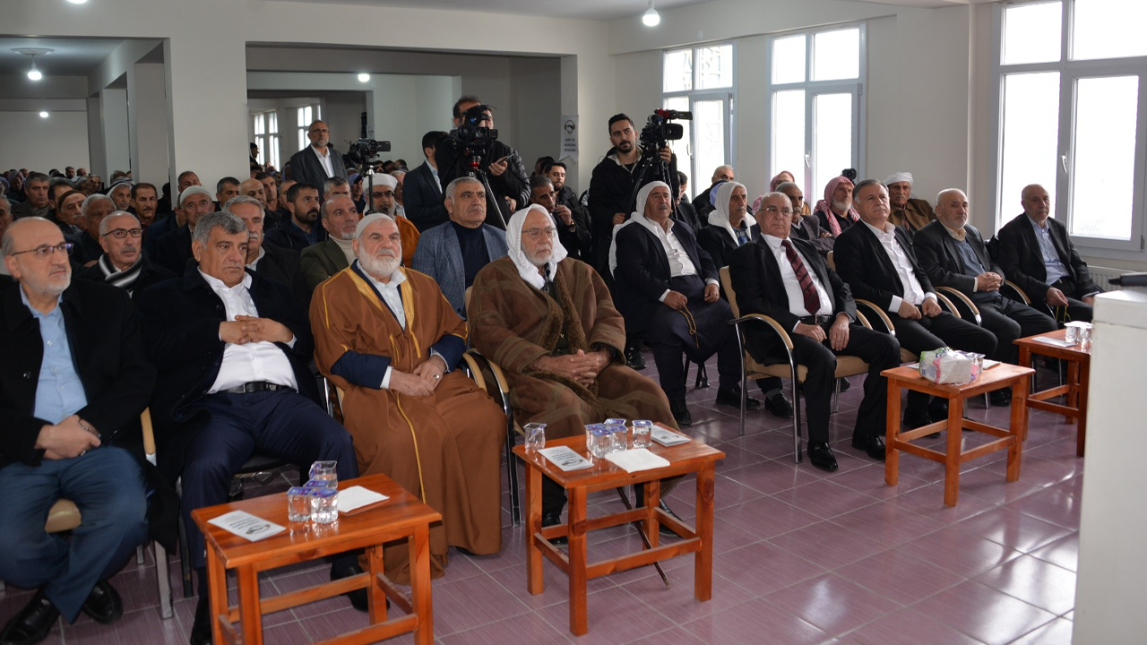 Aşiretler Dayanışması4