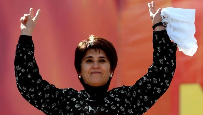 Barolar Birligi Kadin Komisyonu Leyla Zana Aciklama