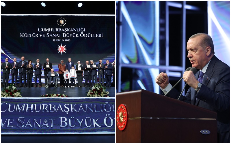 C U M H U R B A S K A N İ E R D O G A N