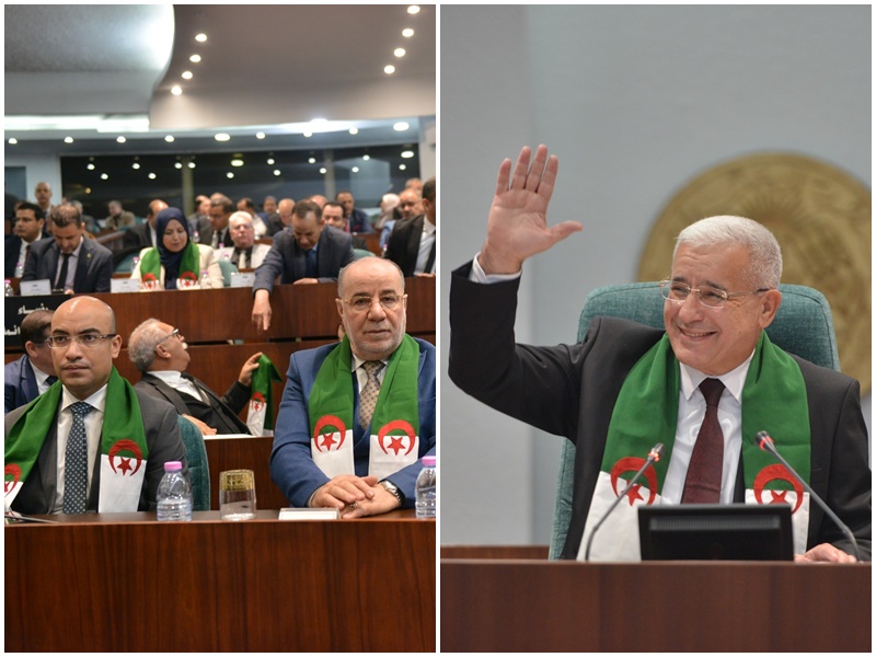 Cezayir Fransiz Somurge