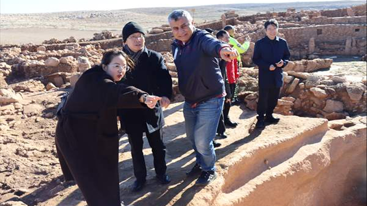 Çin’li Bakan’ın Şanlıurfa Merakı