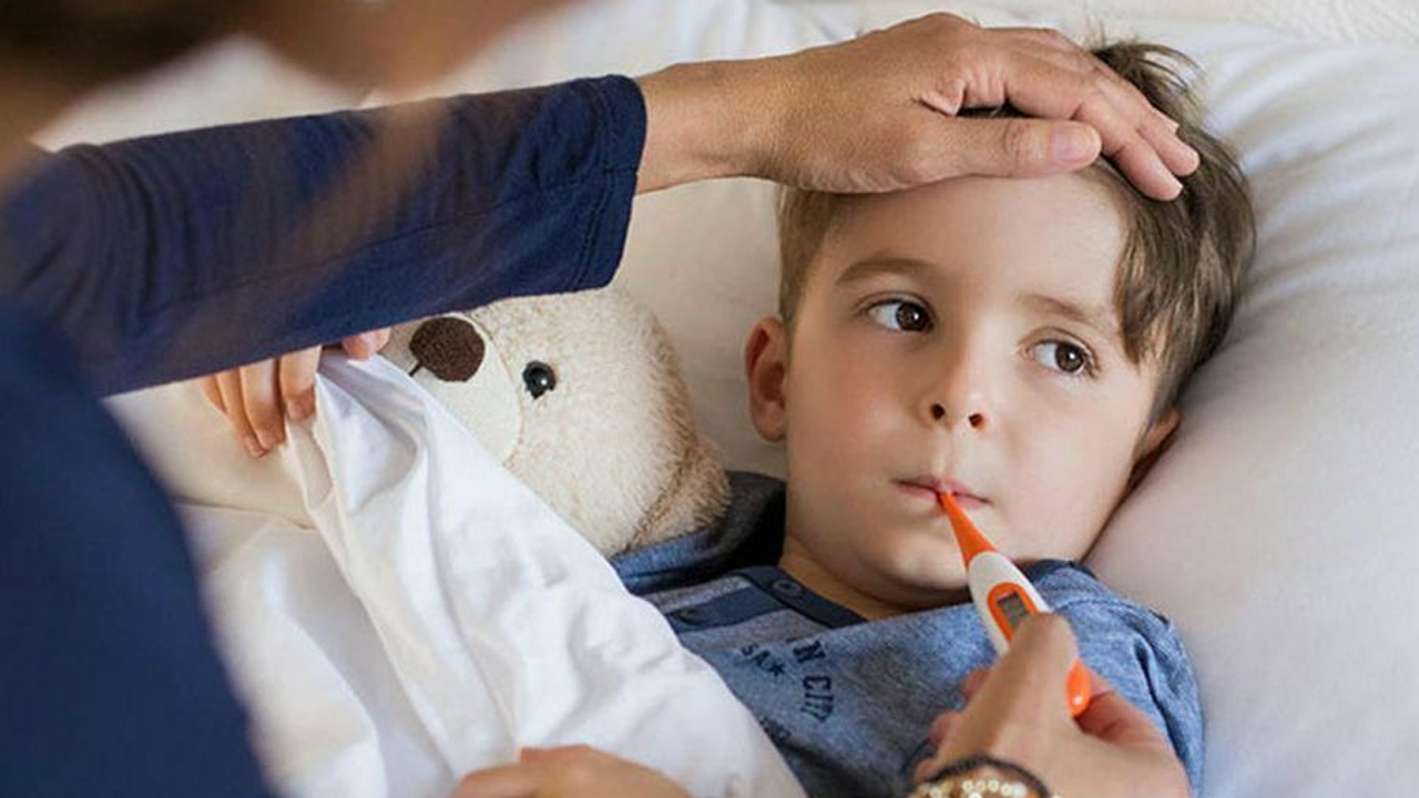 Çocuklarda İnfluenza (Grip)1