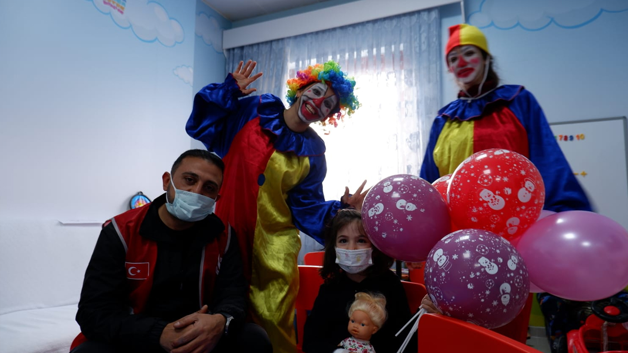 Dicle Üniversitesi’nde Moral Etkinliği1