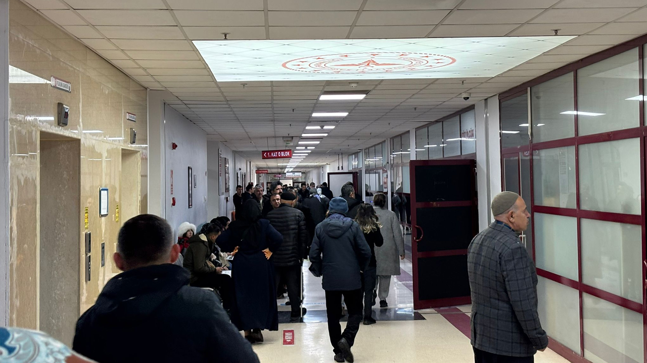 Diyarbakır Araştırma Hastanesinde Yılbaşı Izni, Krize Neden Oldu3