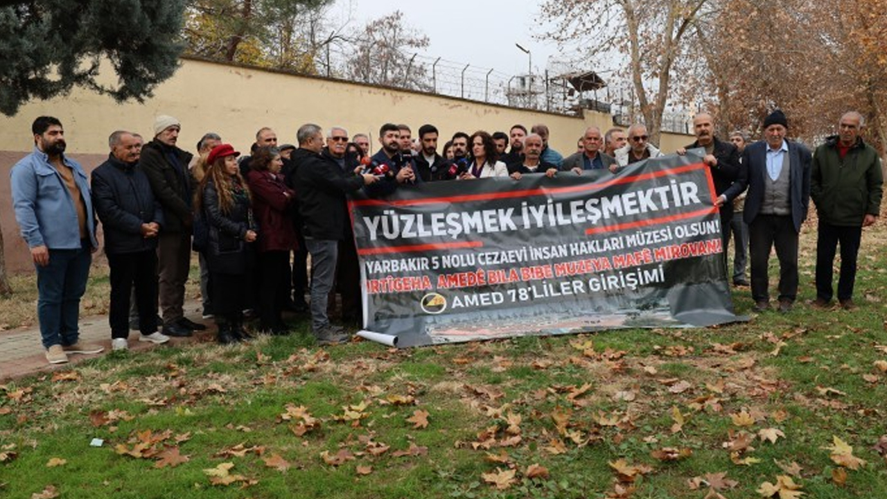 Diyarbakır Cezaevi Ile Yüzleşme Çağrısı2
