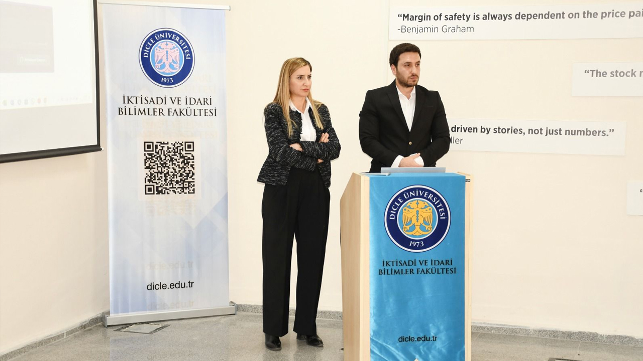 Diyarbakır Dicle Üniversitesinden Finans Eğitimine Yatırım