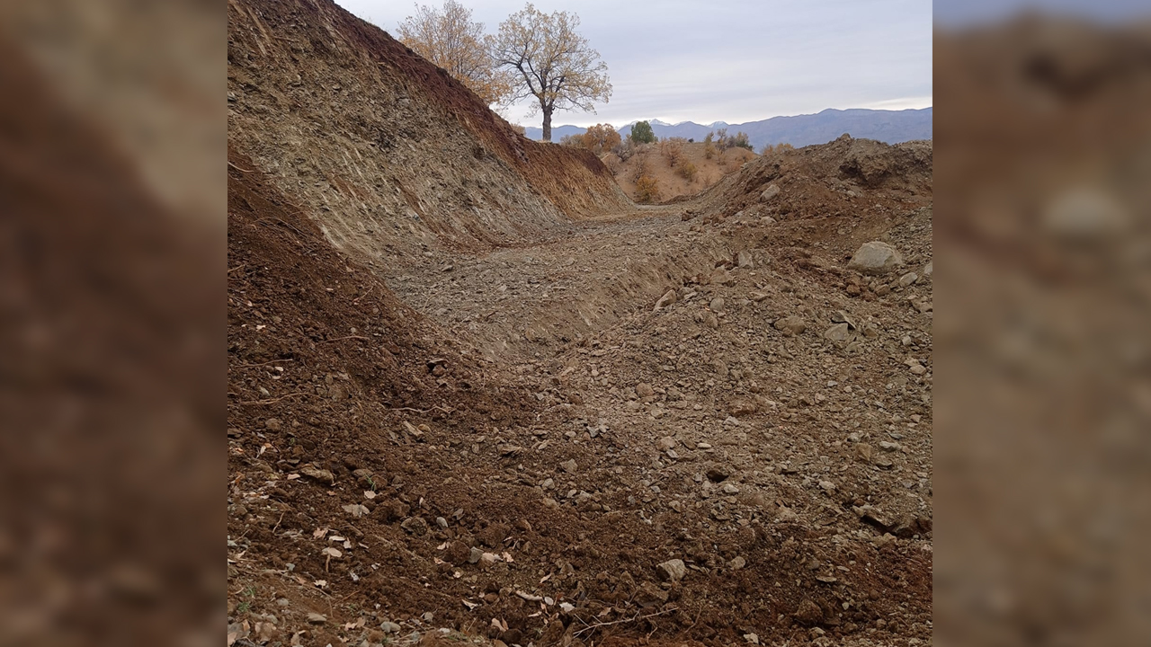 Diyarbakır Kulp’ta Skandal Yer Seçimi2
