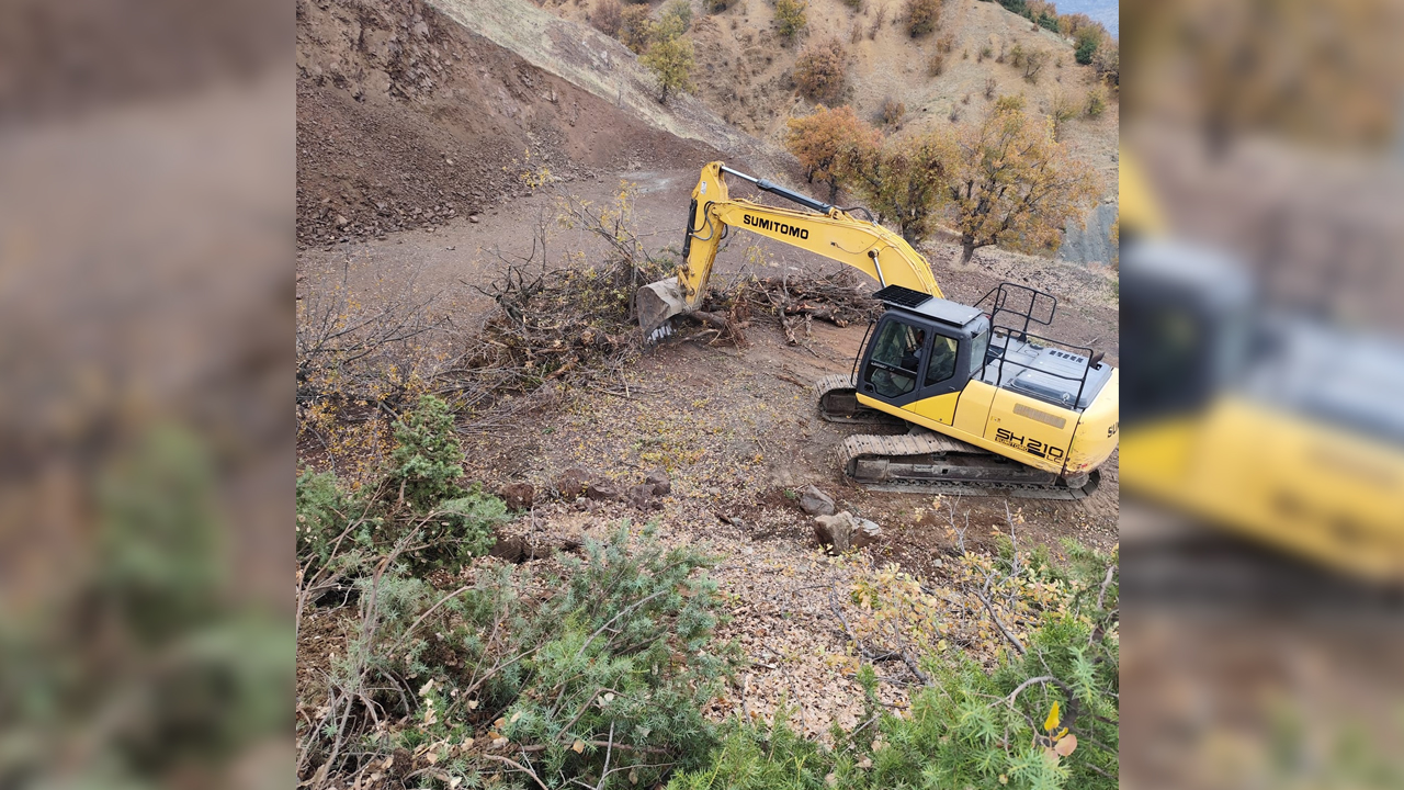 Diyarbakır Kulp’ta Skandal Yer Seçimi3