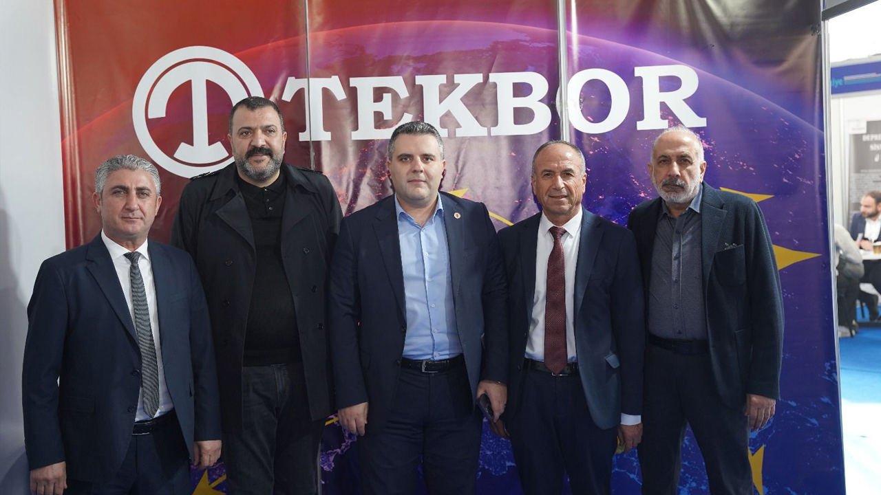 Diyarbakır Osb, Şam’da Ihracat Kapasitesini Tanıttı2