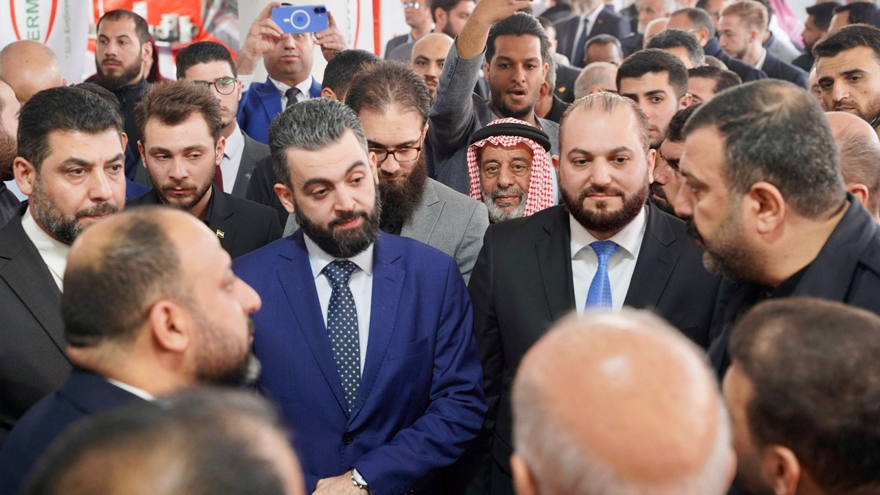 Diyarbakır Osb, Şam’da Ihracat Kapasitesini Tanıttı3