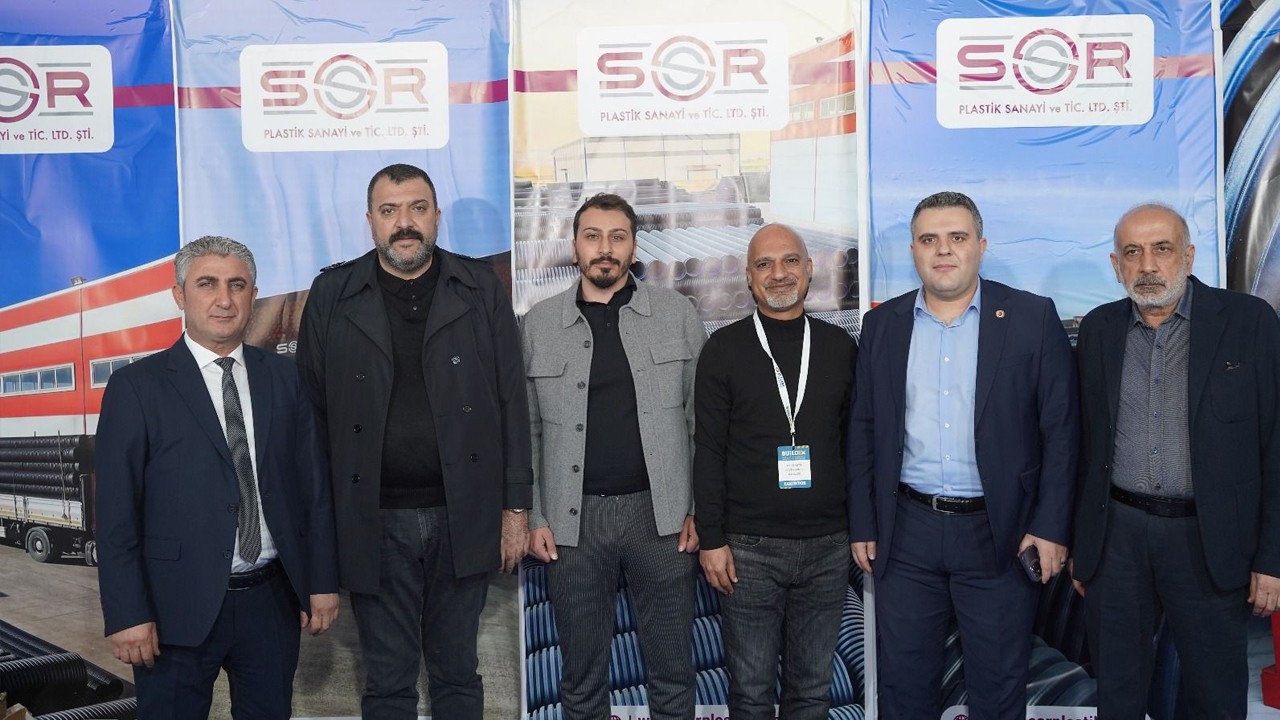 Diyarbakır Osb, Şam’da Ihracat Kapasitesini Tanıttı4