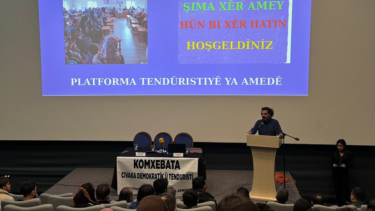 Diyarbakir Saglik Calistayi