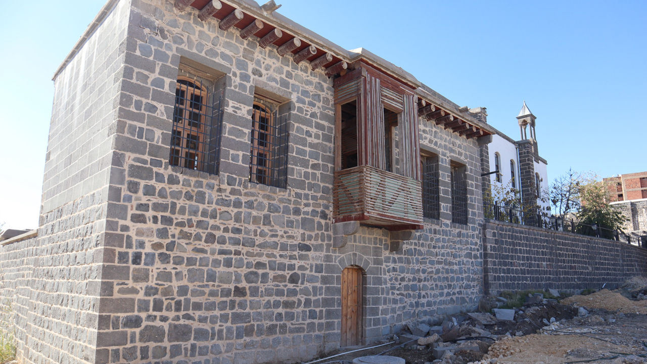 Diyarbakır Sur’da Xalê İsmail’in 10 Yıllık Nöbeti3