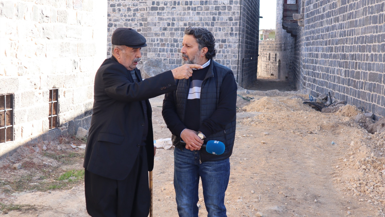 Diyarbakır Sur’da Xalê İsmail’in 10 Yıllık Nöbeti7