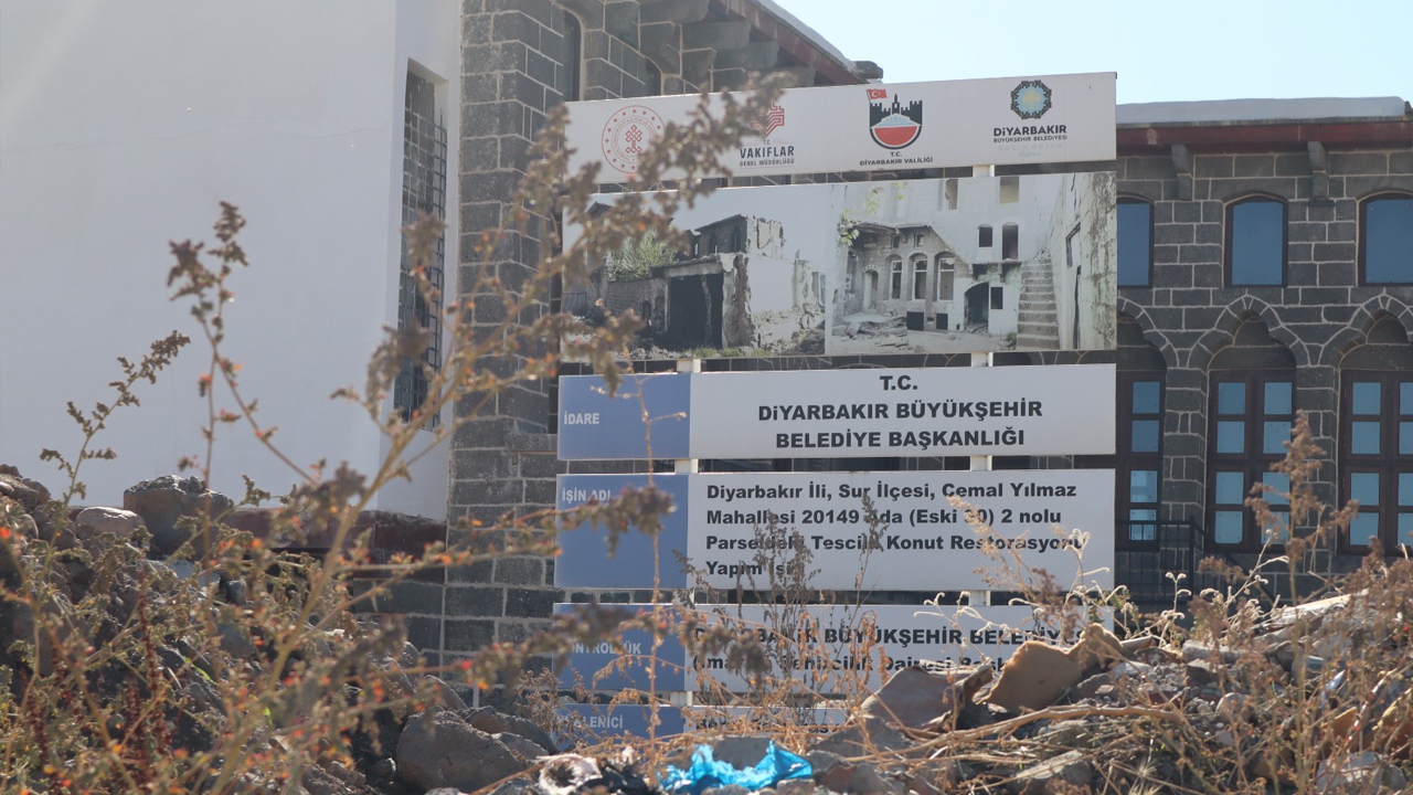 Diyarbakır Sur’da Xalê İsmail’in 10 Yıllık Nöbeti8