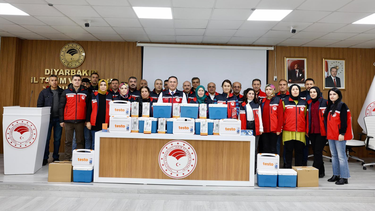 Diyarbakır Tarımında Modern Cihazlar1