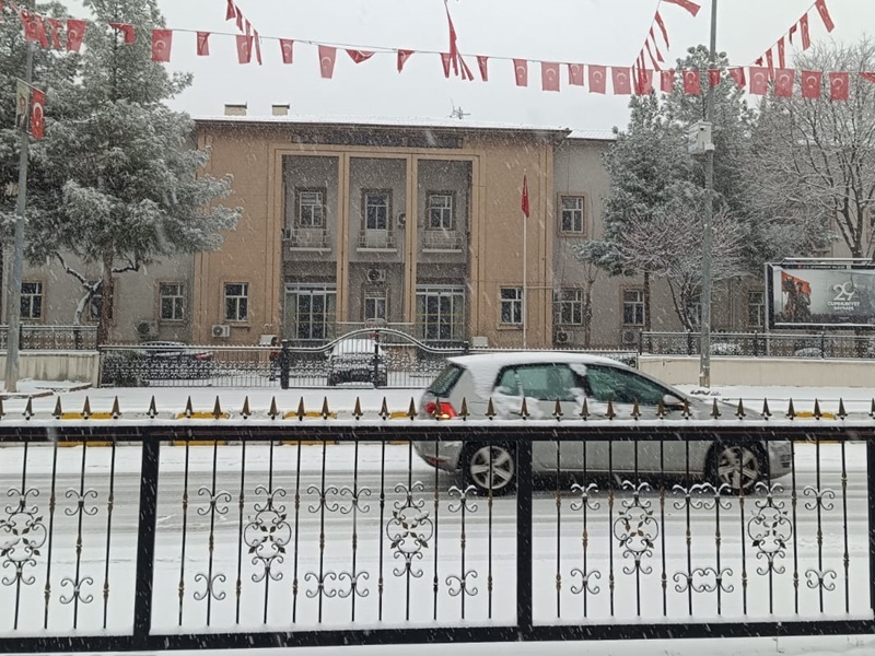 Diyarbakir Valilik Kar