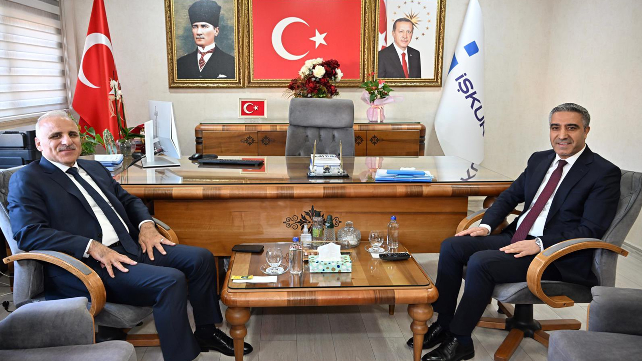 Diyarbakır Valisi Zorluoğlu’ndan İşkur İl Müdürlüğüne Ziyaret1