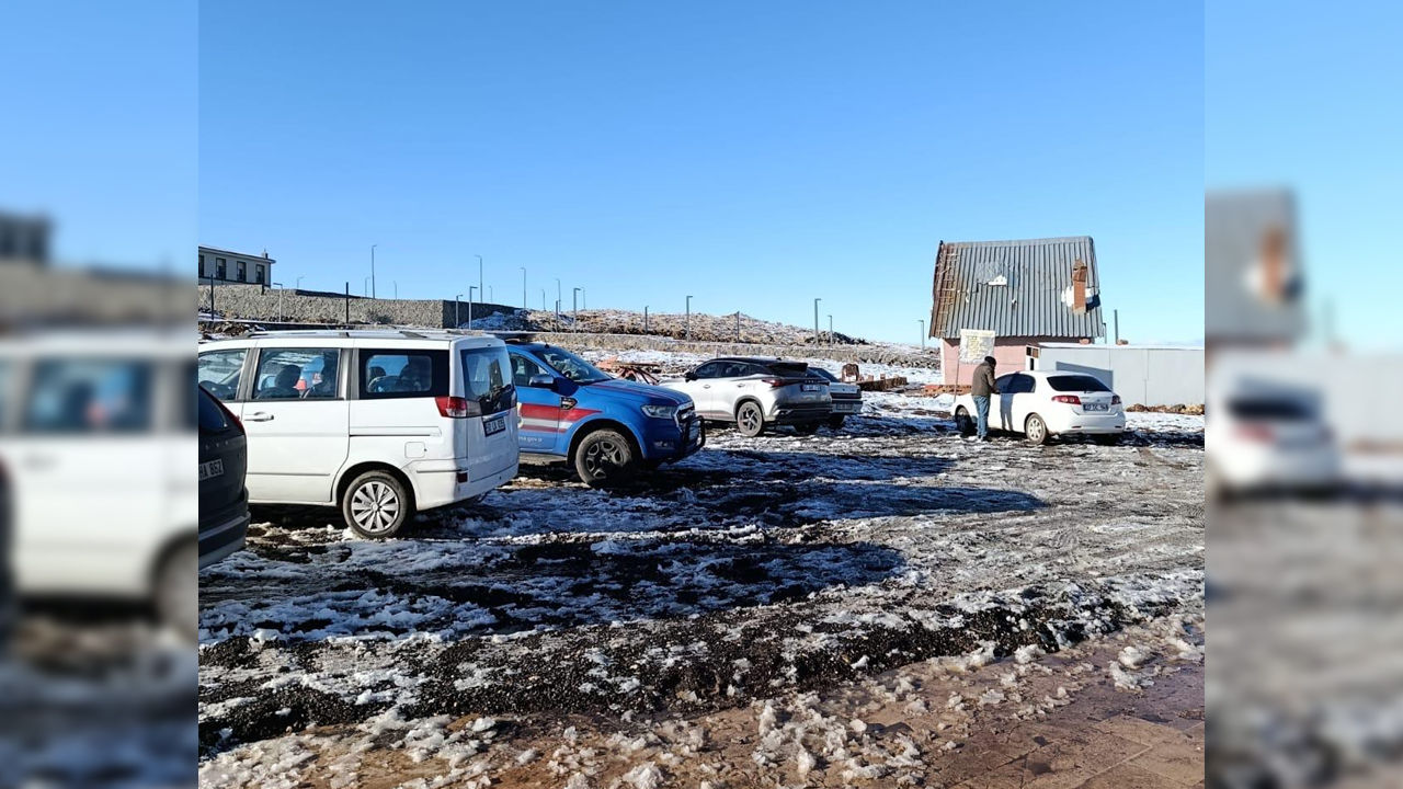 Diyarbakır’a Yılın Ilk Karı Düştü2