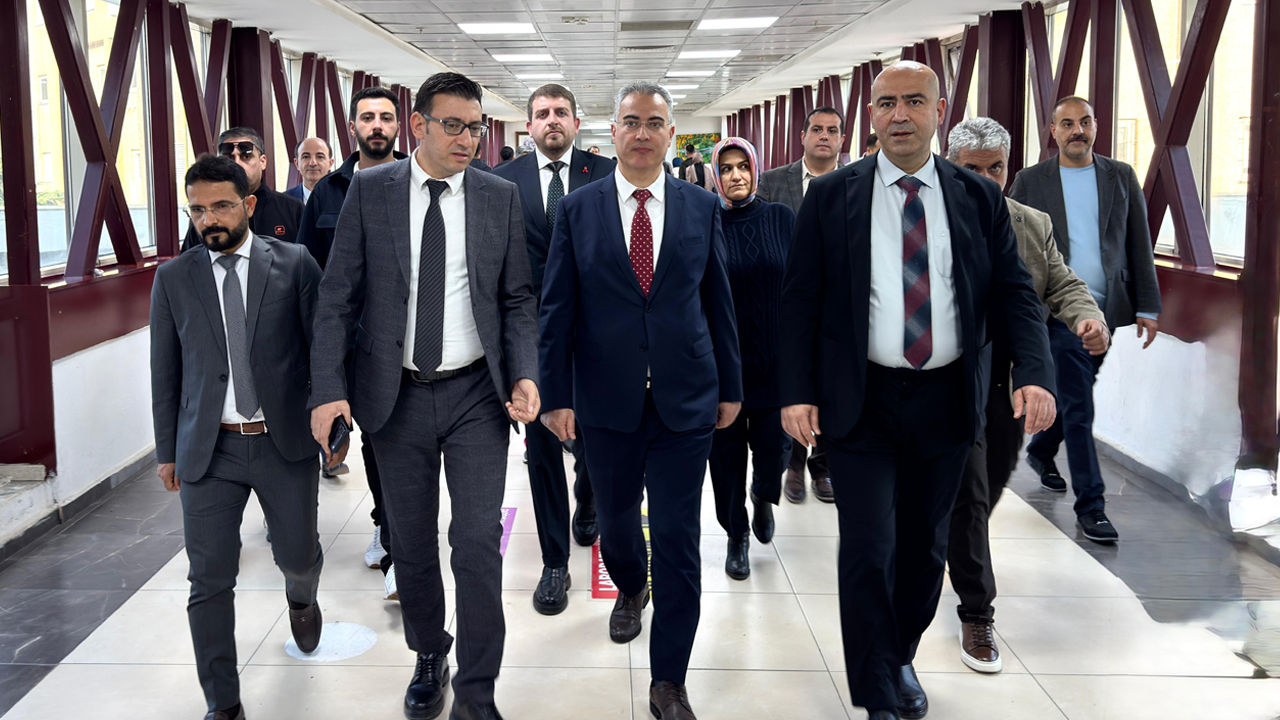 Diyarbakır’da 10 Yeni Poliklinik Hizmete Açıldı2