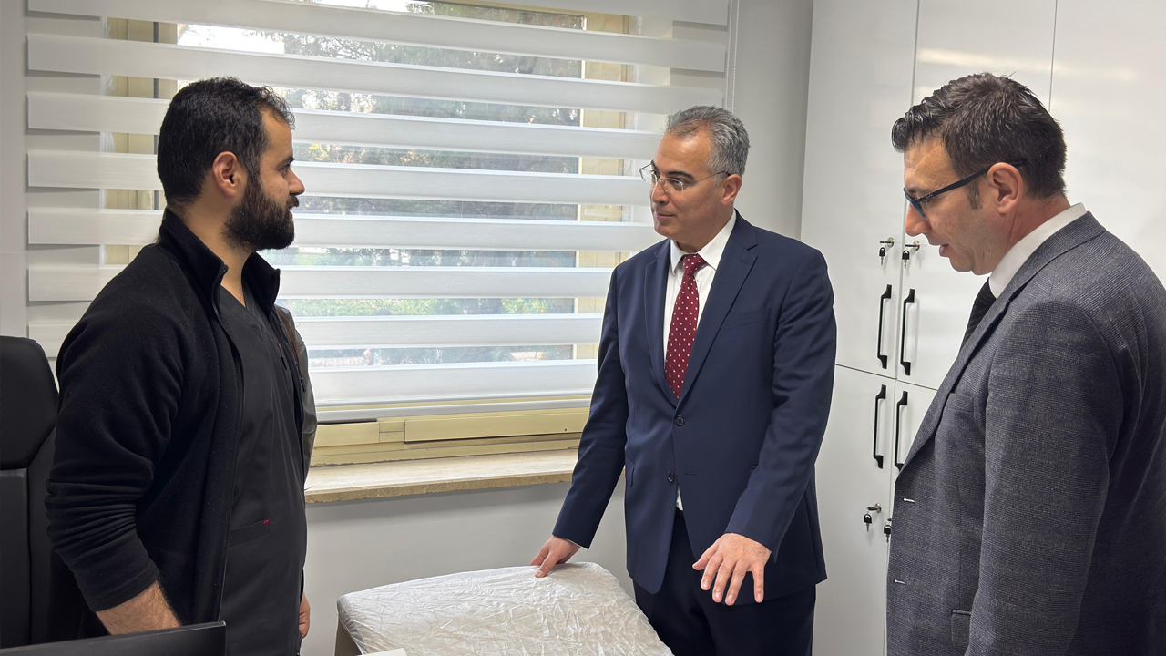 Diyarbakır’da 10 Yeni Poliklinik Hizmete Açıldı3