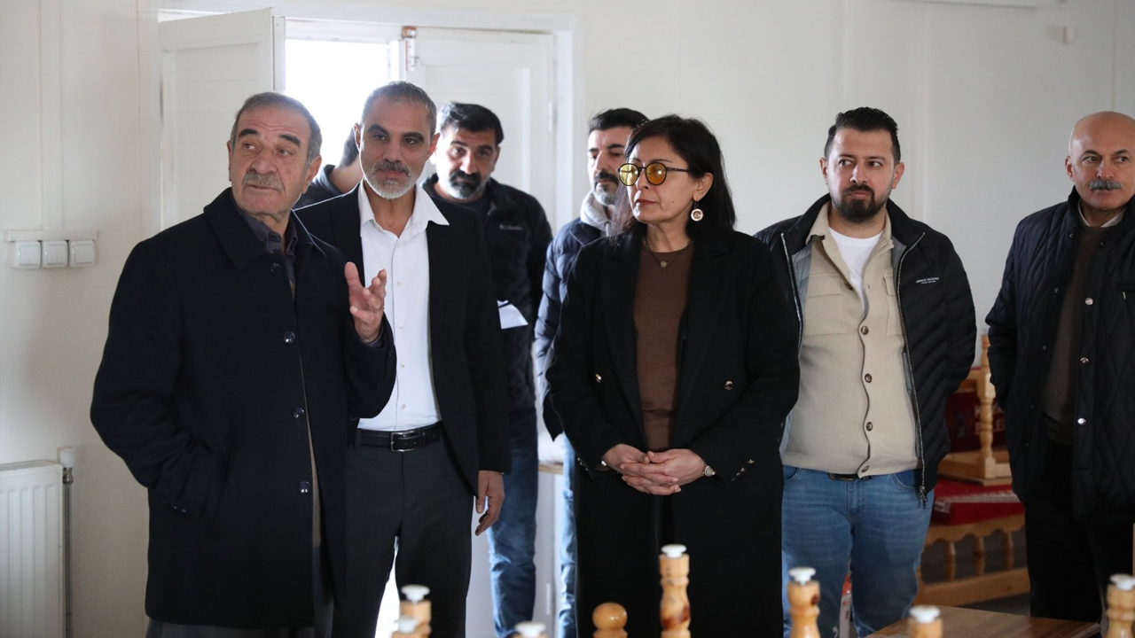 Diyarbakır’da 15 Taziye Evinin Onarımı Yapıldı1