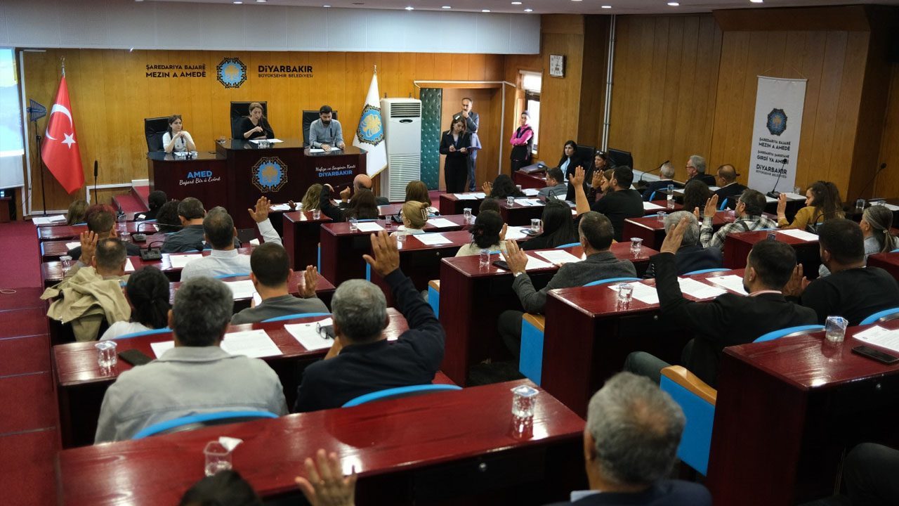 Diyarbakır’da 17 Ilçenin 2026 Bütçeleri Onaylandı