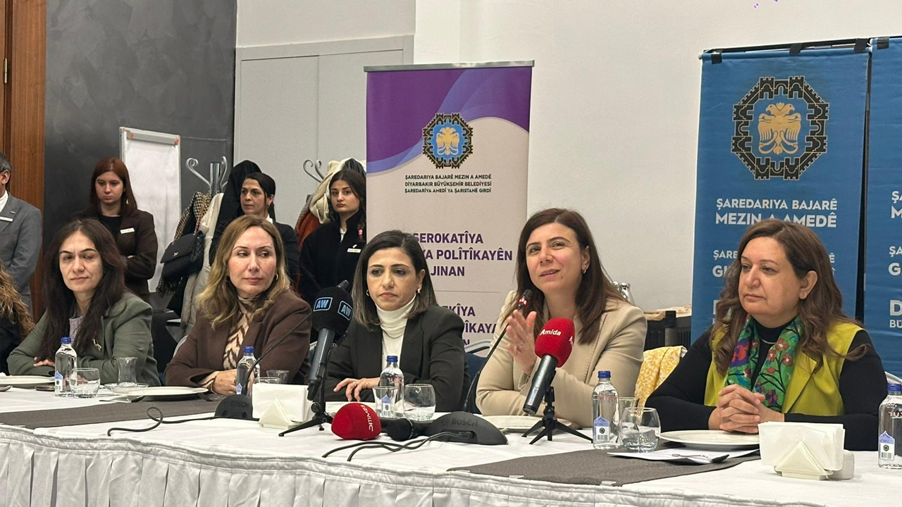 Diyarbakır’da 311 Kadın Sığınma Evine Başvurdu2