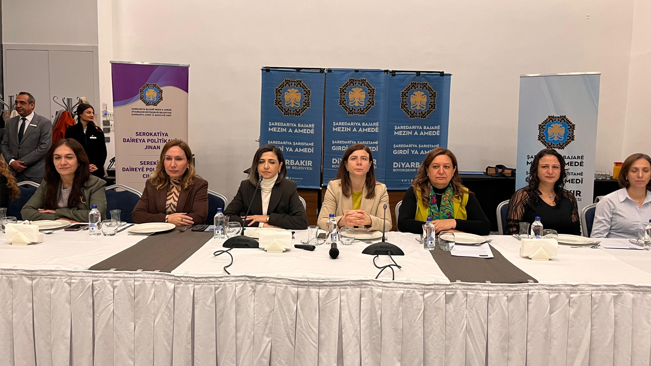 Diyarbakır’da 311 Kadın Sığınma Evine Başvurdu3