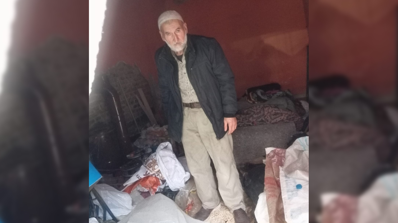 Diyarbakır’da 61 Yaşındaki Evsiz Adamın Dramı2