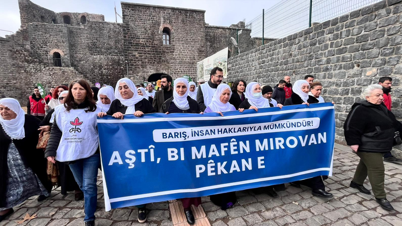 Diyarbakır’da 63 Kurumdan Çağrı1