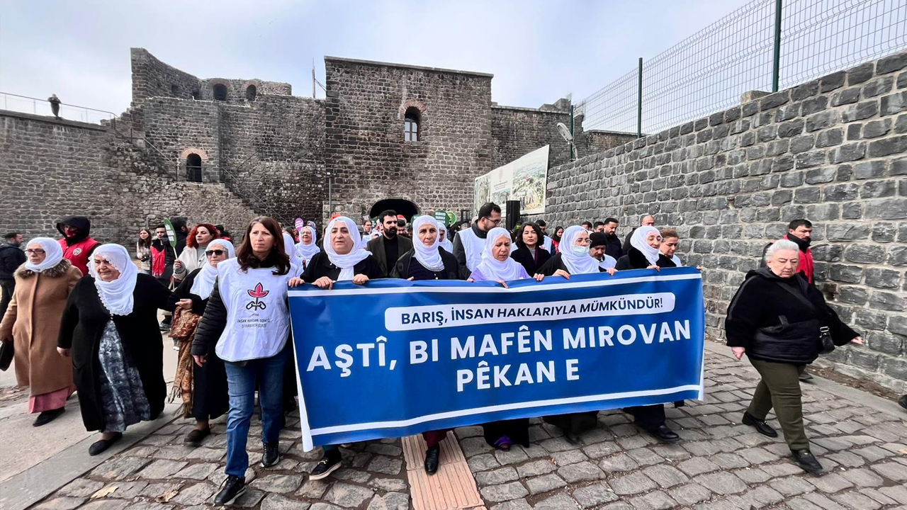 Diyarbakır’da 63 Kurumdan Çağrı2