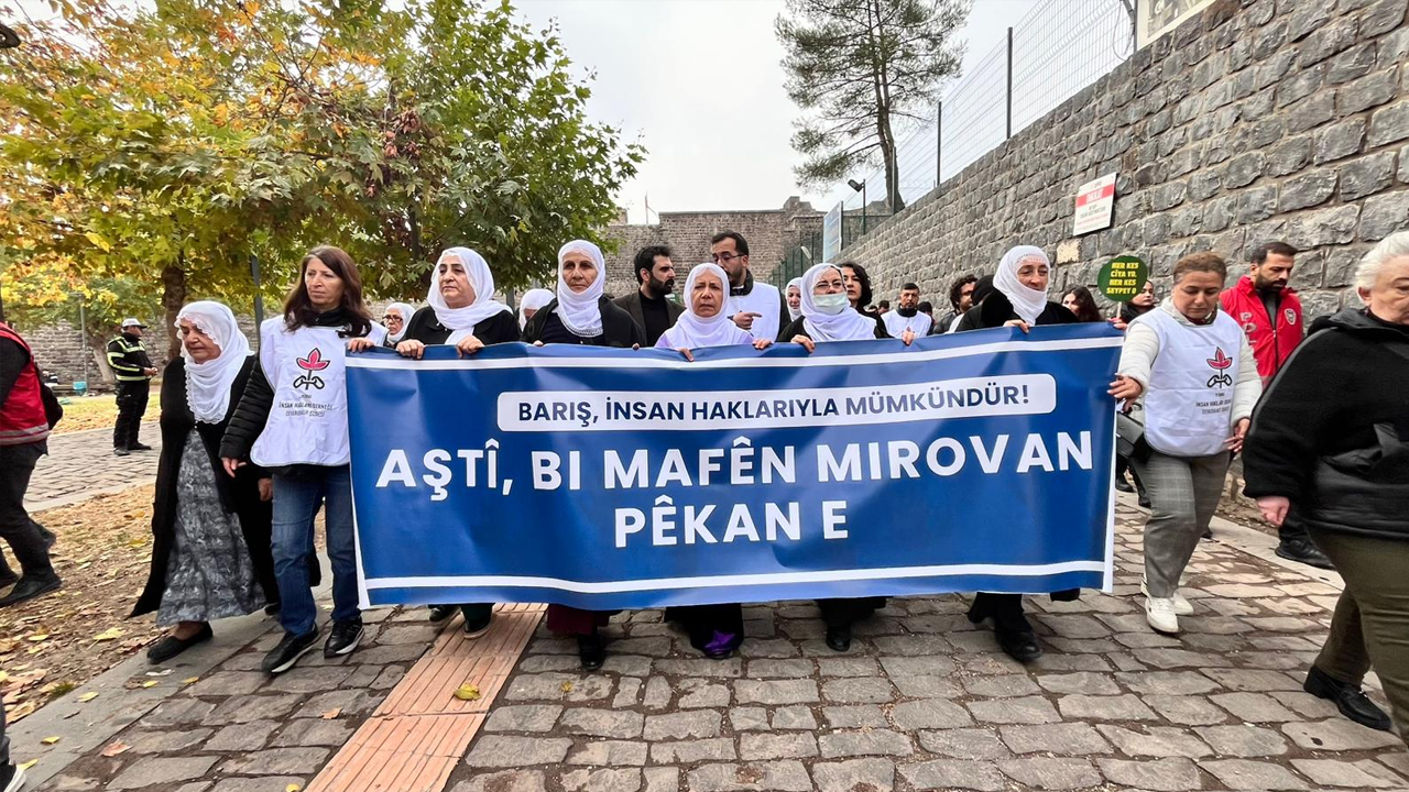 Diyarbakır’da 63 Kurumdan Çağrı3